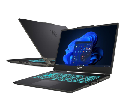 MSI Outlet Cyborg 15 i5-12450H/16GB/512/Win11X RTX4060 144H